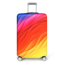 Load image into Gallery viewer, Thicker Travel Luggage Protective Cover Suitcase Case Travel Accessorie Baggag Elastic Luggage Cover Apply to 18-32inch Suitcase