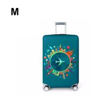 Load image into Gallery viewer, Luggage Case Suitcase Protective Cover Transparent Cover 20 22 24 26 28 30 Dust Bag Covers Case For Travel Suitcase Accessories