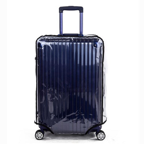 Luggage Case Suitcase Protective Cover Transparent Cover 20 22 24 26 28 30 Dust Bag Covers Case For Travel Suitcase Accessories