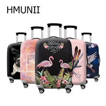 Load image into Gallery viewer, HMUNII New Thicker Travel Luggage Suitcase Protective Cover for Trunk Case Apply to 18&#39;&#39;-32&#39;&#39; Suitcase Cover Elastic Perfectly