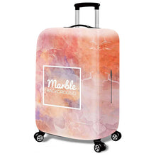 Load image into Gallery viewer, HMUNII New Thicker Travel Luggage Suitcase Protective Cover for Trunk Case Apply to 18&#39;&#39;-32&#39;&#39; Suitcase Cover Elastic Perfectly