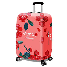 Load image into Gallery viewer, HMUNII New Thicker Travel Luggage Suitcase Protective Cover for Trunk Case Apply to 18&#39;&#39;-32&#39;&#39; Suitcase Cover Elastic Perfectly